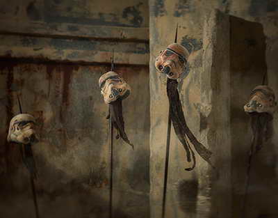 Hibs, urush, sud: bir muhojir tarixi